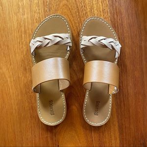 Soludos Braided Slide Sandal